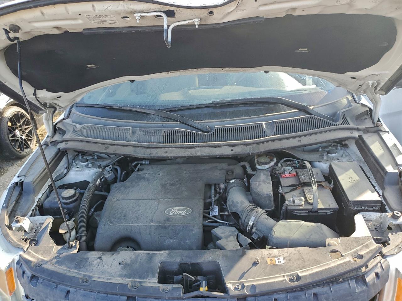 2015 FORD EXPLORER photo 12