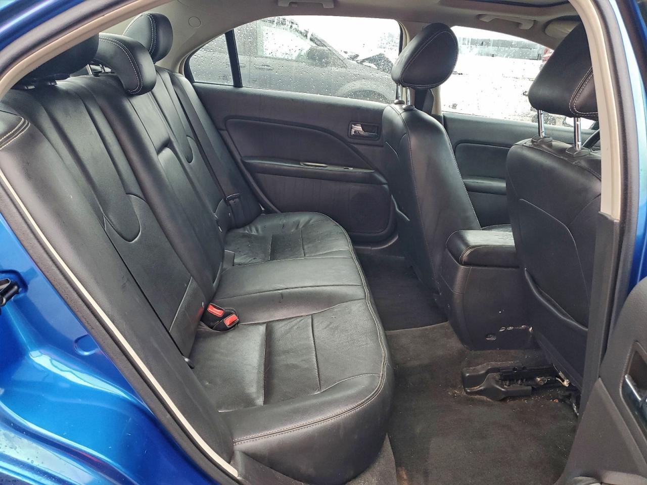2012 FORD FUSION SEL photo 10