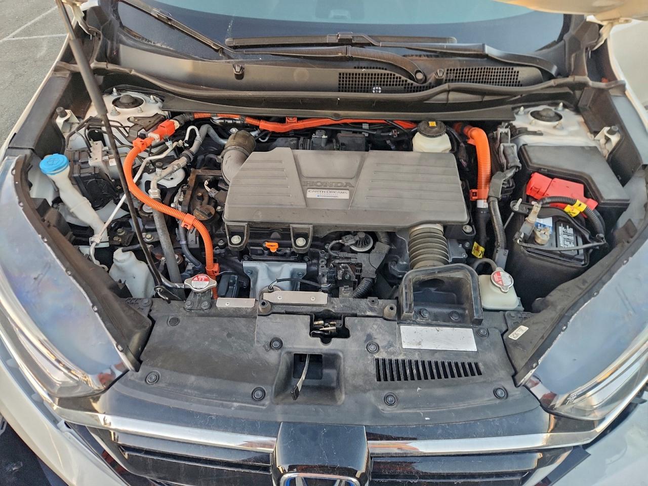 2020 HONDA CR-V TOURING photo 11
