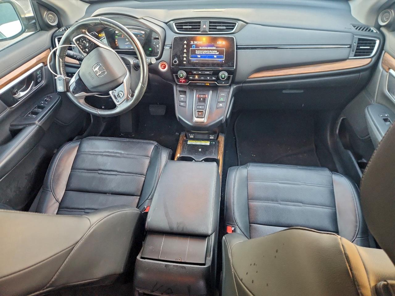 2020 HONDA CR-V TOURING photo 8