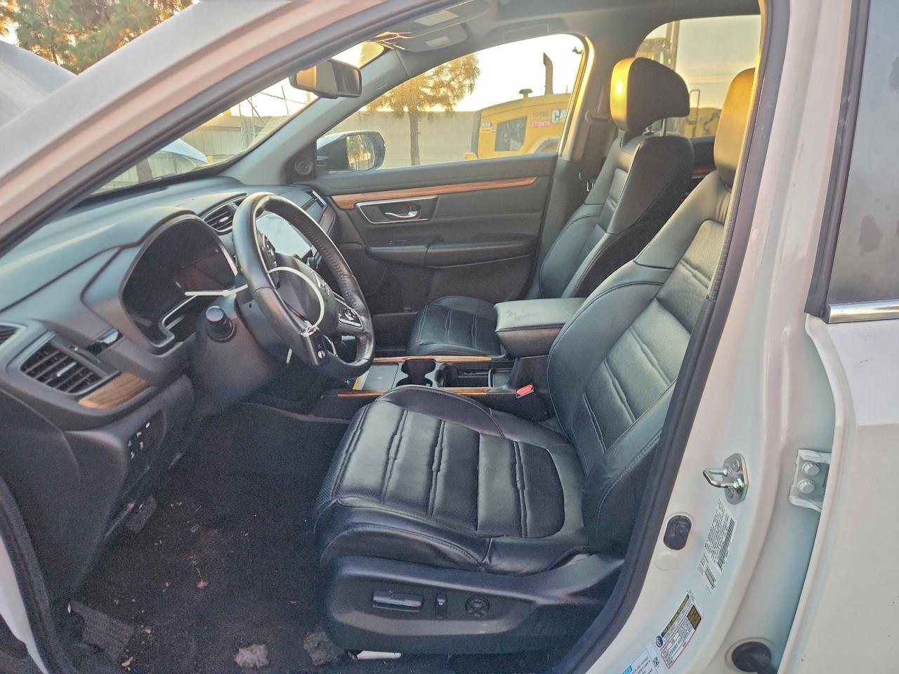 2020 HONDA CR-V TOURING photo 7