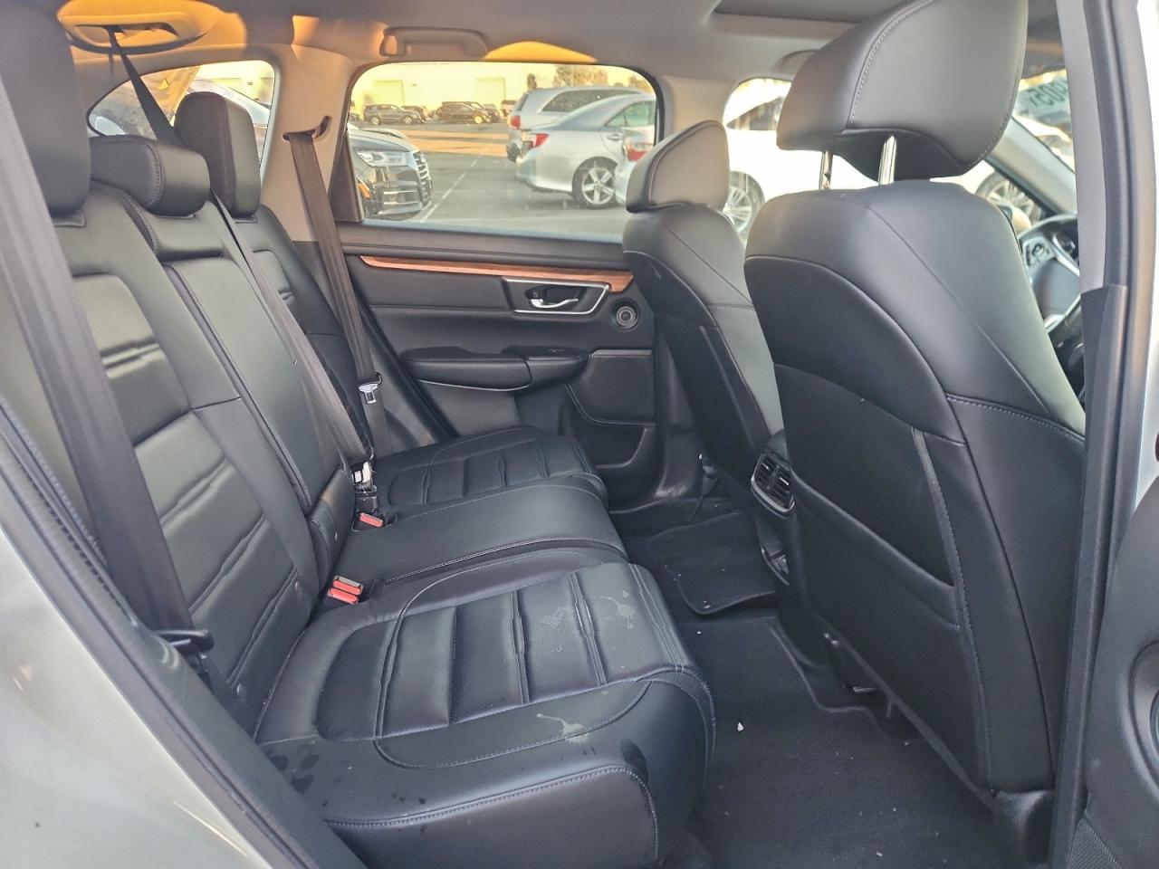 2020 HONDA CR-V TOURING photo 10