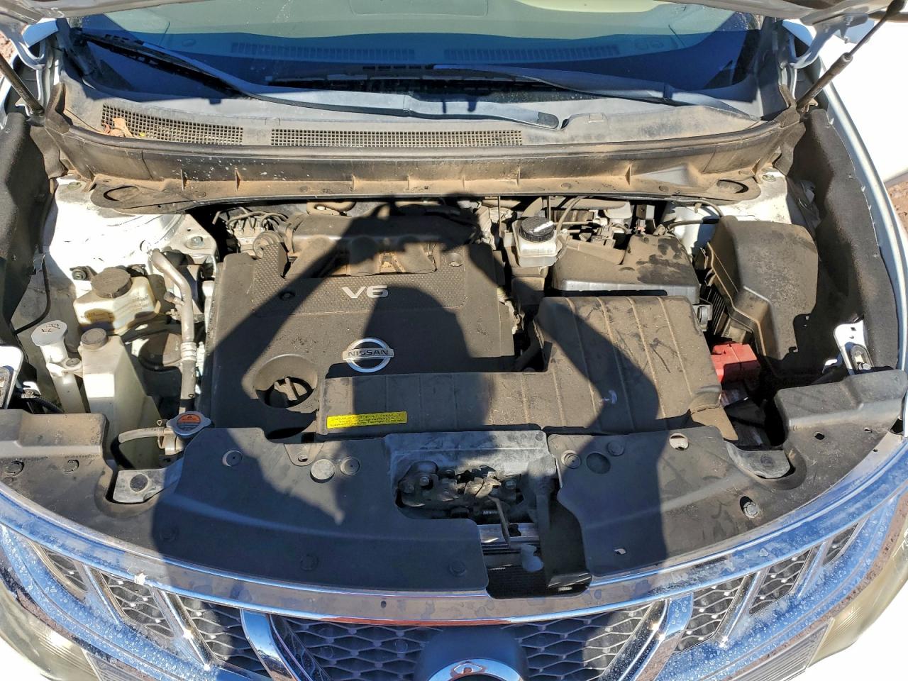 2014 NISSAN MURANO S photo 12