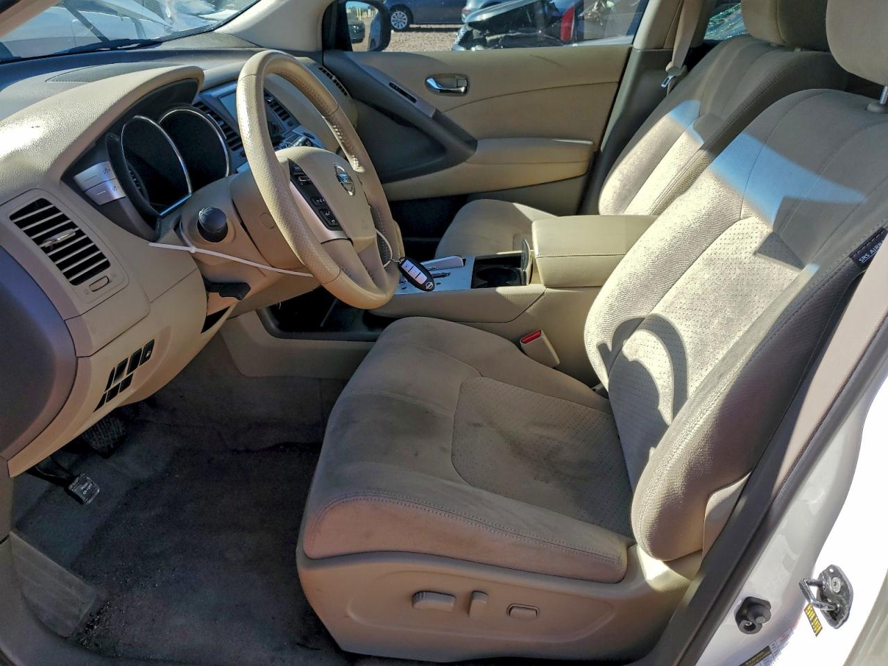 2014 NISSAN MURANO S photo 7