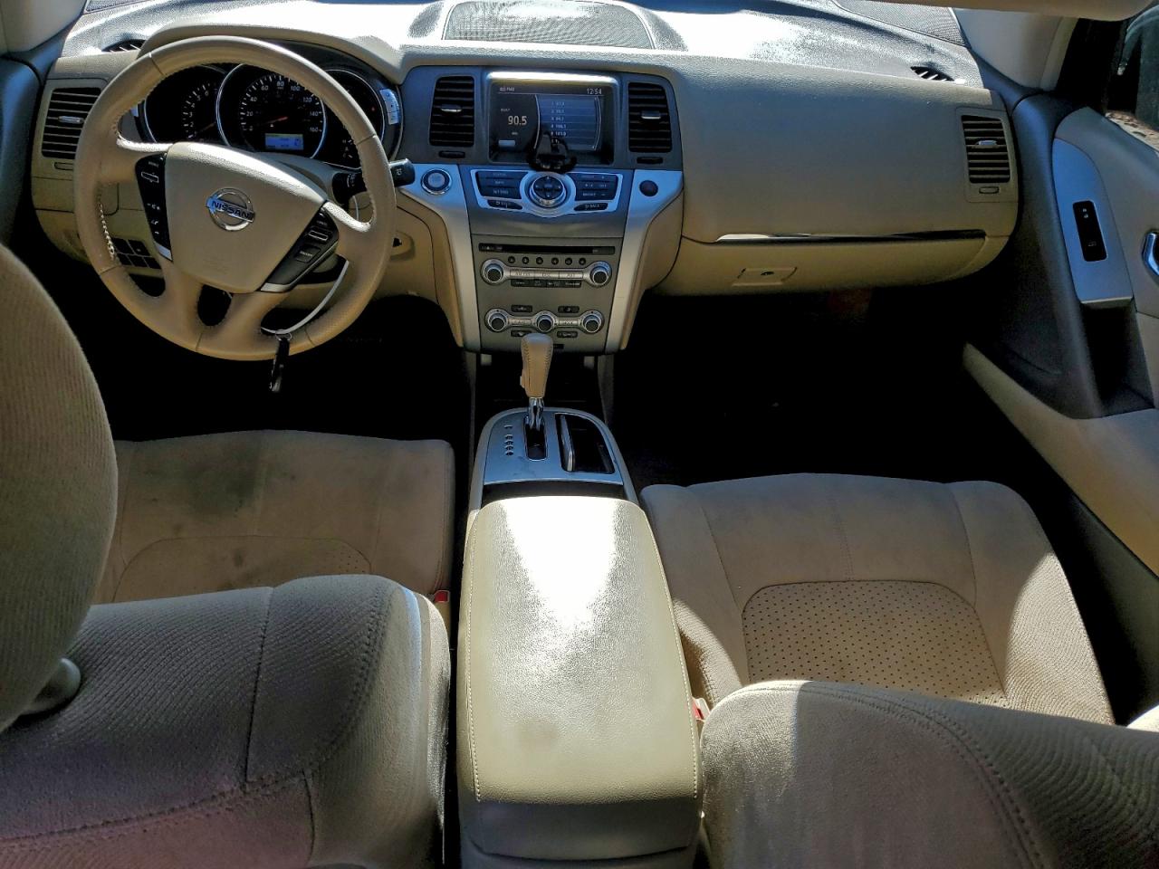 2014 NISSAN MURANO S photo 8