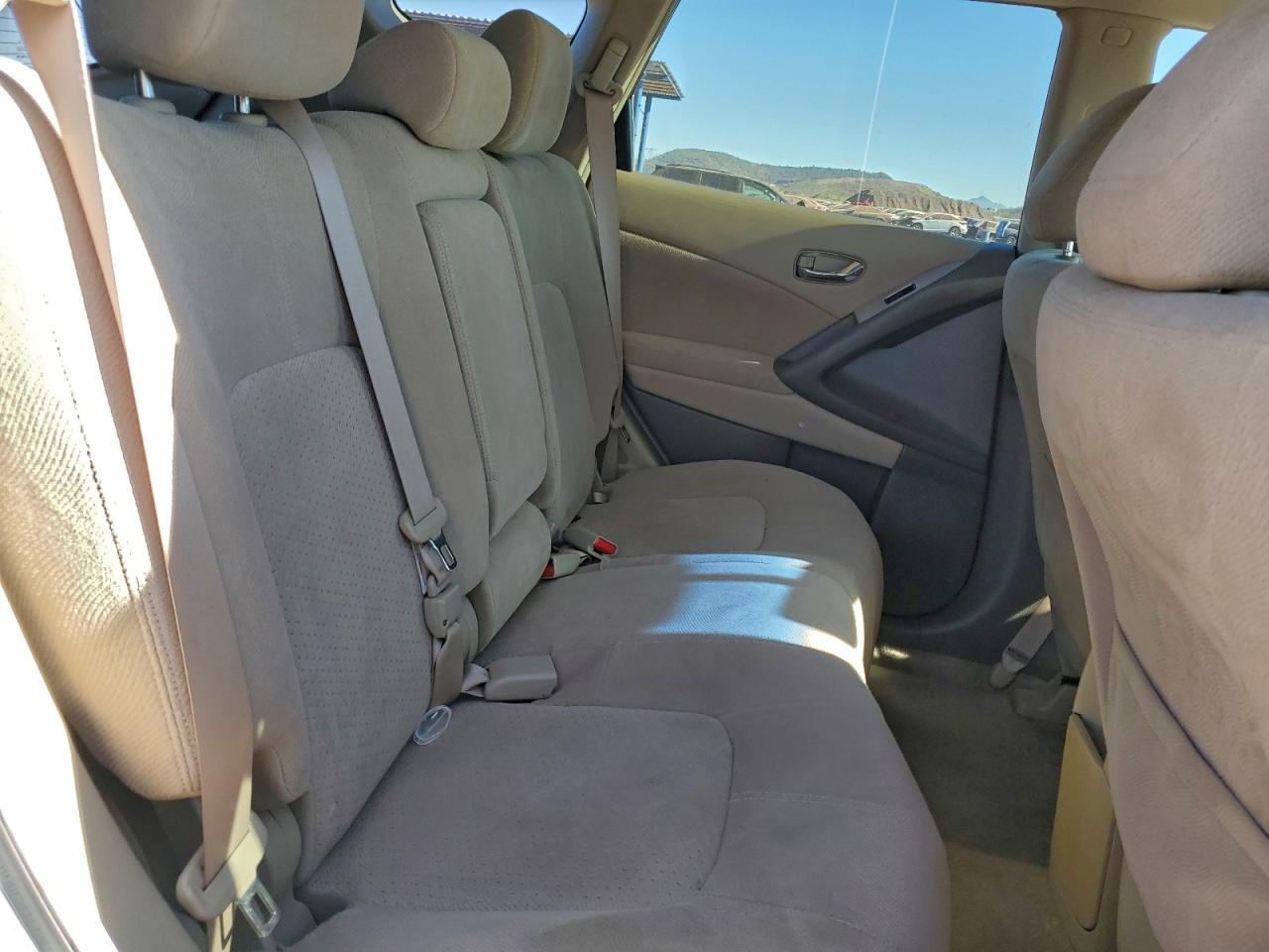 2014 NISSAN MURANO S photo 11