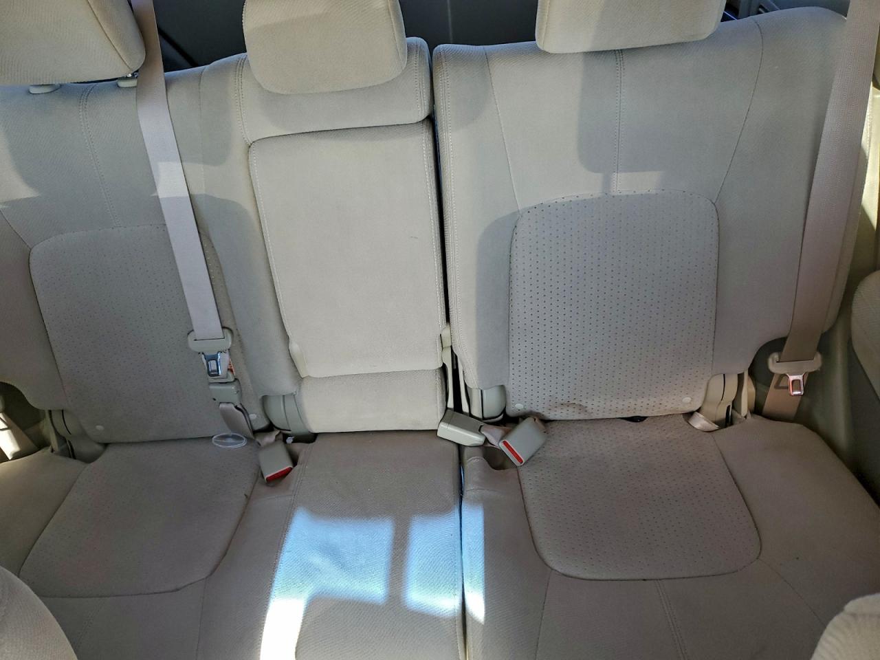2014 NISSAN MURANO S photo 10