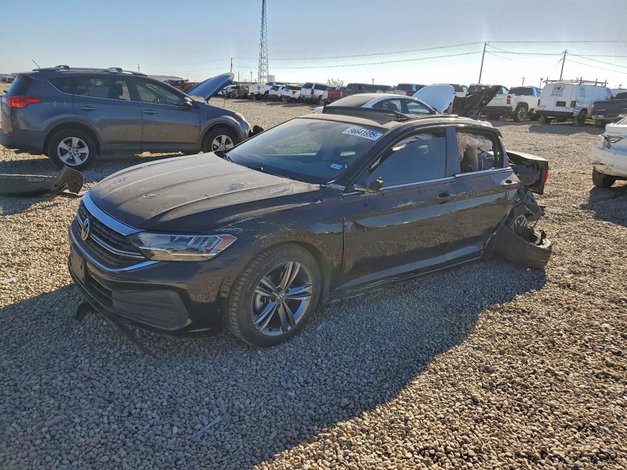 2024 VOLKSWAGEN JETTA