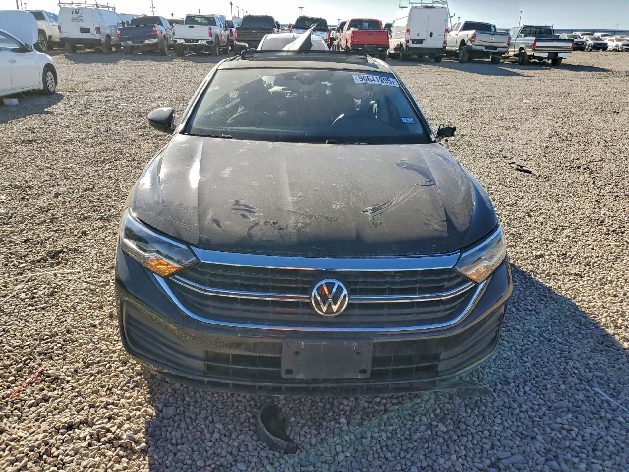 2024 VOLKSWAGEN JETTA SE photo 5