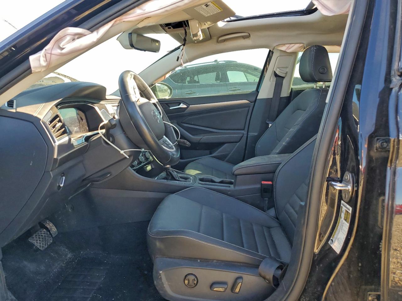 2024 VOLKSWAGEN JETTA SE photo 7