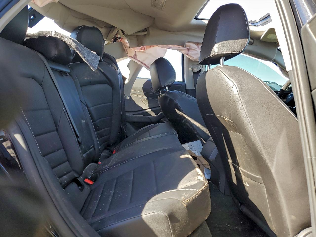 2024 VOLKSWAGEN JETTA SE photo 10