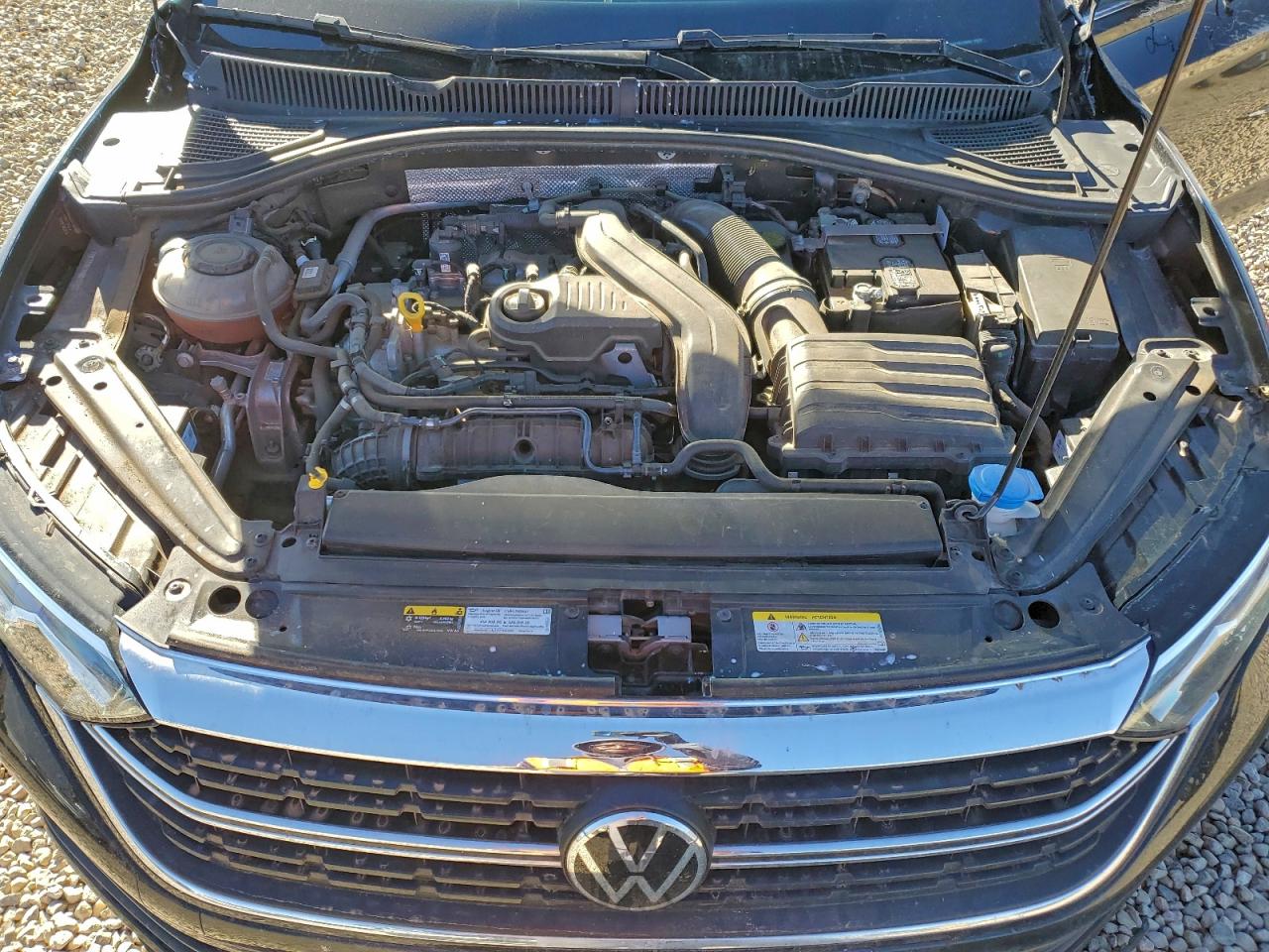 2024 VOLKSWAGEN JETTA SE photo 11