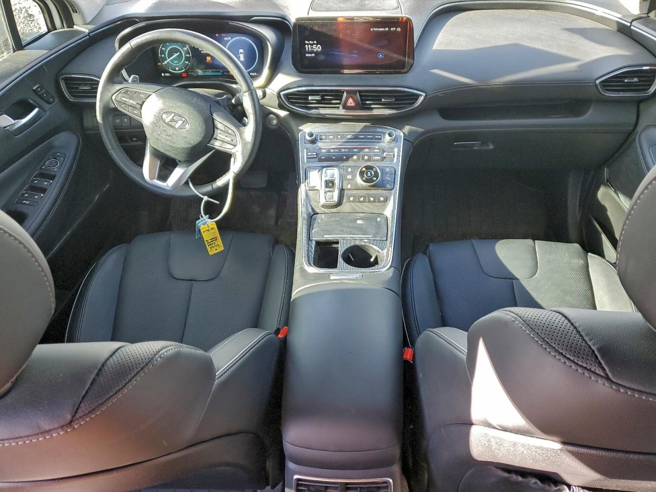 2023 HYUNDAI SANTA FE LIMITED photo 8