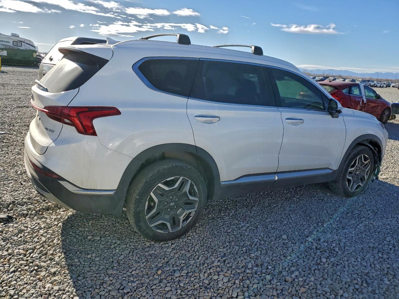 2023 HYUNDAI SANTA FE LIMITED photo 3