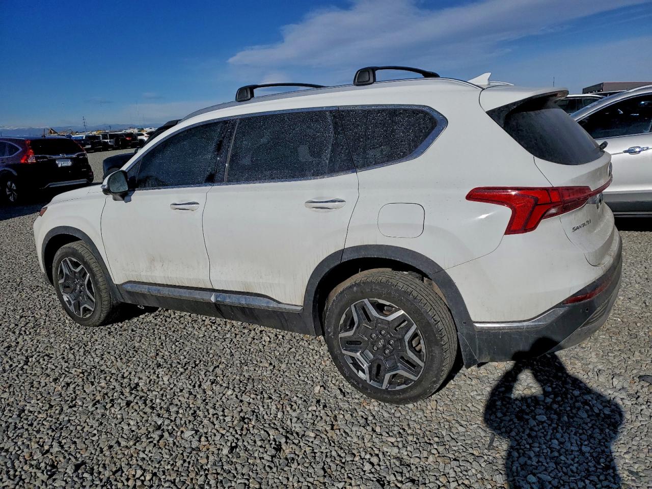 2023 HYUNDAI SANTA FE LIMITED photo 2