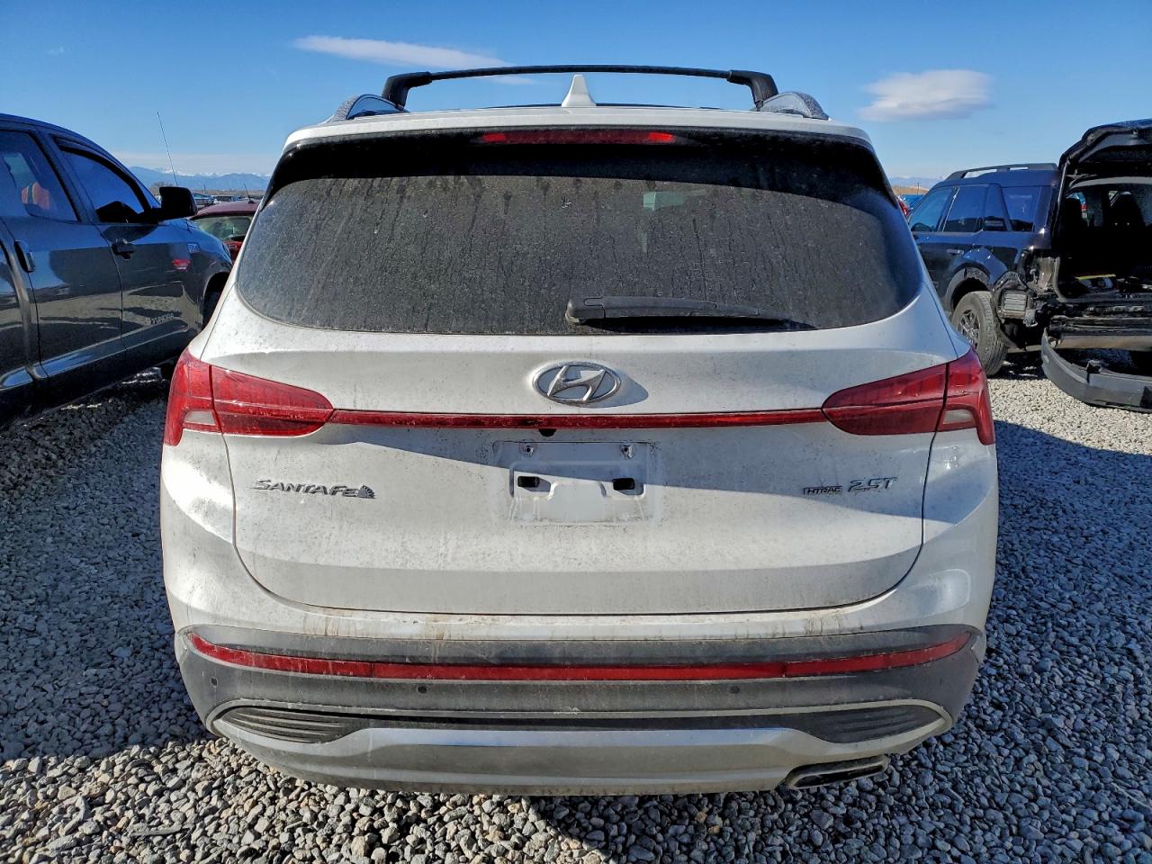 2023 HYUNDAI SANTA FE LIMITED photo 6