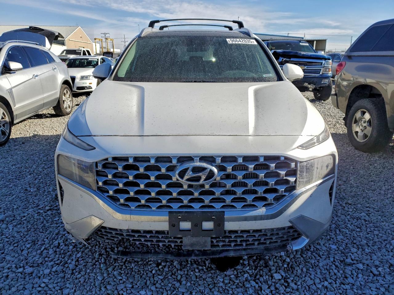 2023 HYUNDAI SANTA FE LIMITED photo 5