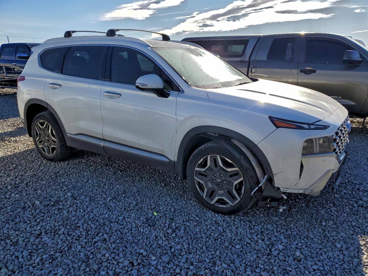 2023 HYUNDAI SANTA FE LIMITED photo 4