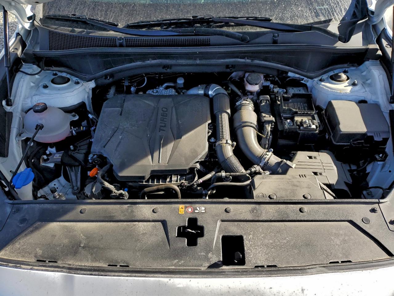 2023 HYUNDAI SANTA FE LIMITED photo 12