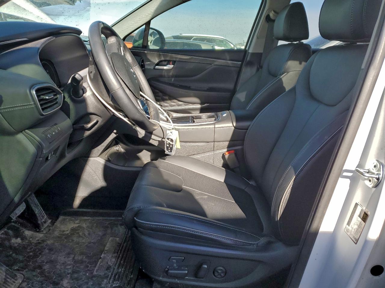 2023 HYUNDAI SANTA FE LIMITED photo 7