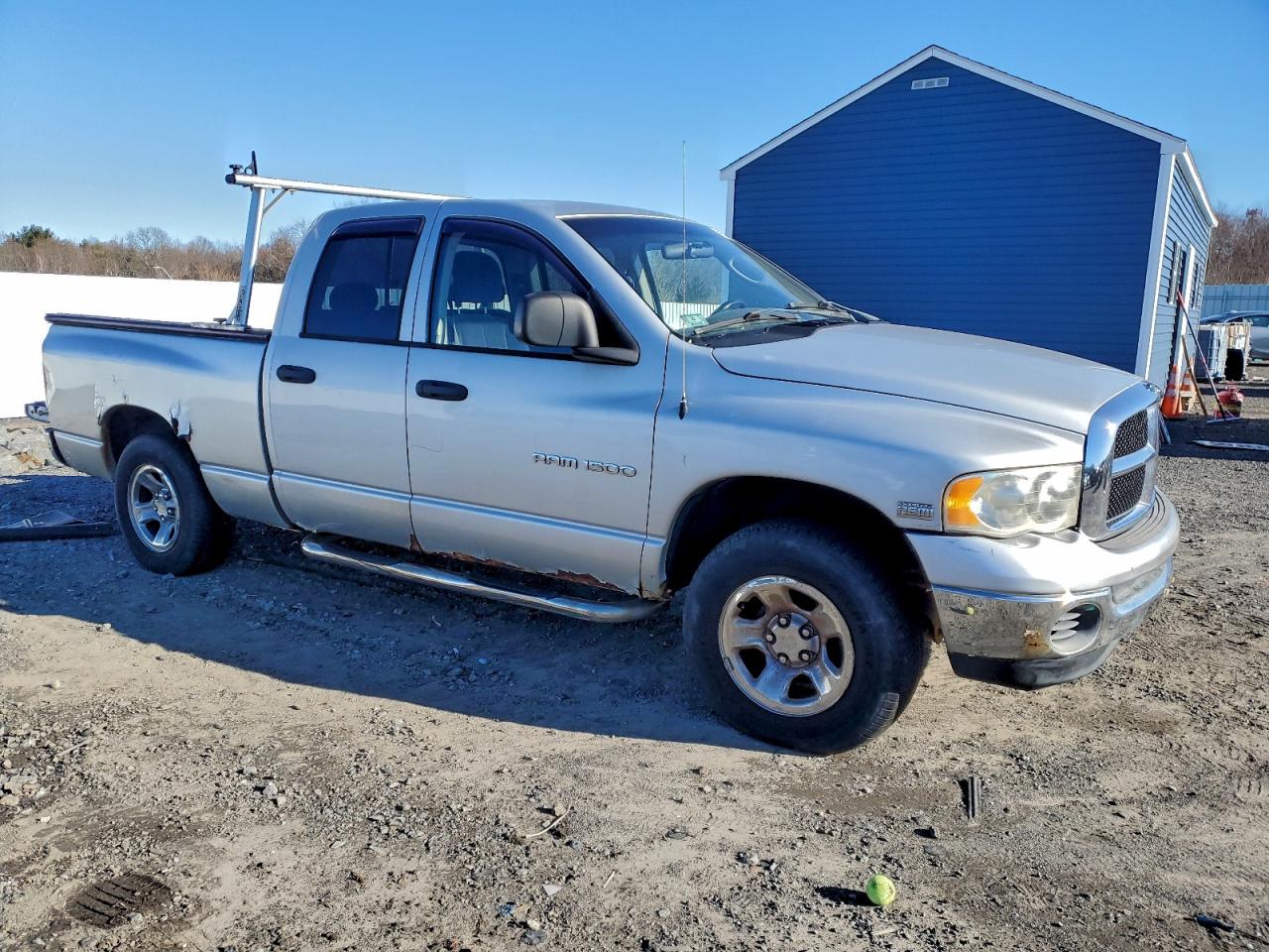 2004 DODGE RAM 1500 ST photo 4
