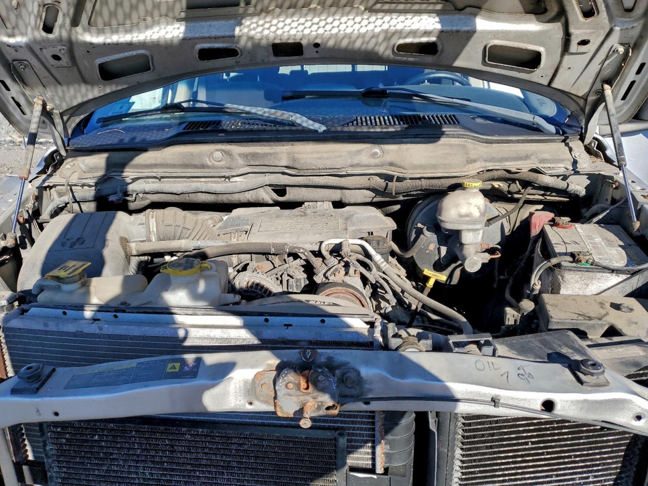 2004 DODGE RAM 1500 ST photo 11