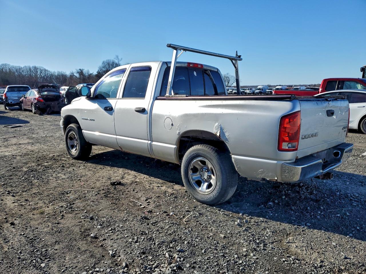 2004 DODGE RAM 1500 ST photo 2