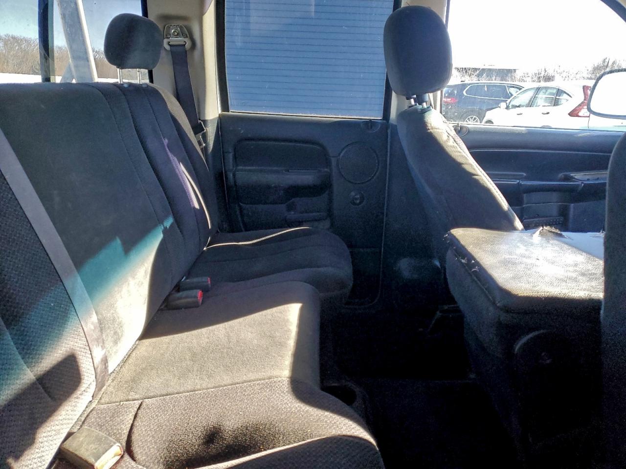 2004 DODGE RAM 1500 ST photo 10