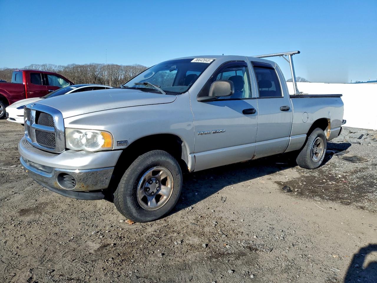 2004 DODGE RAM 1500