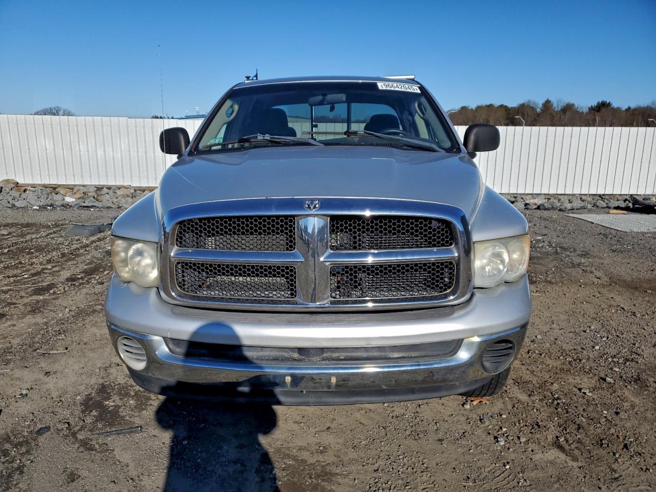 2004 DODGE RAM 1500 ST photo 5