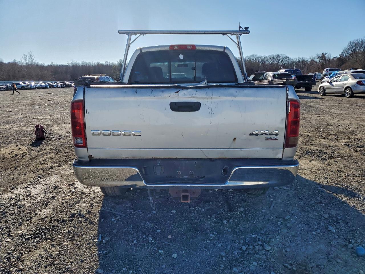 2004 DODGE RAM 1500 ST photo 6