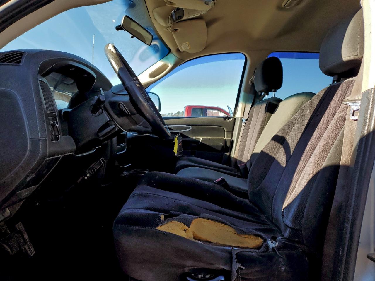 2004 DODGE RAM 1500 ST photo 7