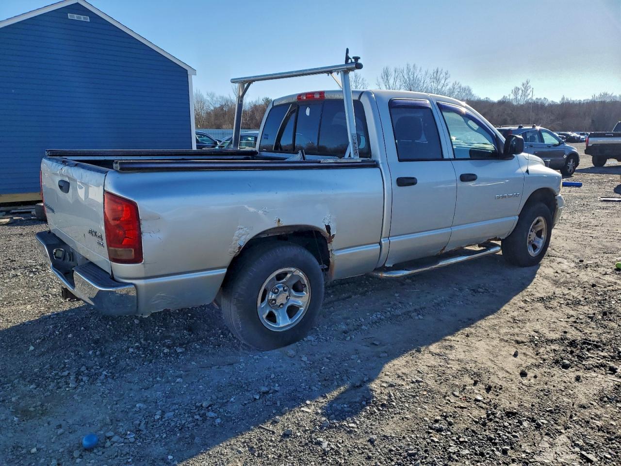 2004 DODGE RAM 1500 ST photo 3