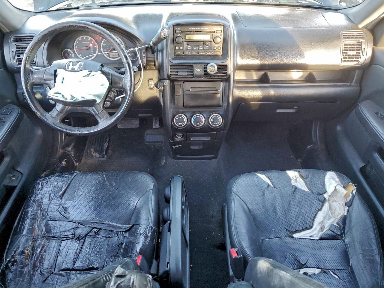 2005 HONDA CR-V SE photo 8