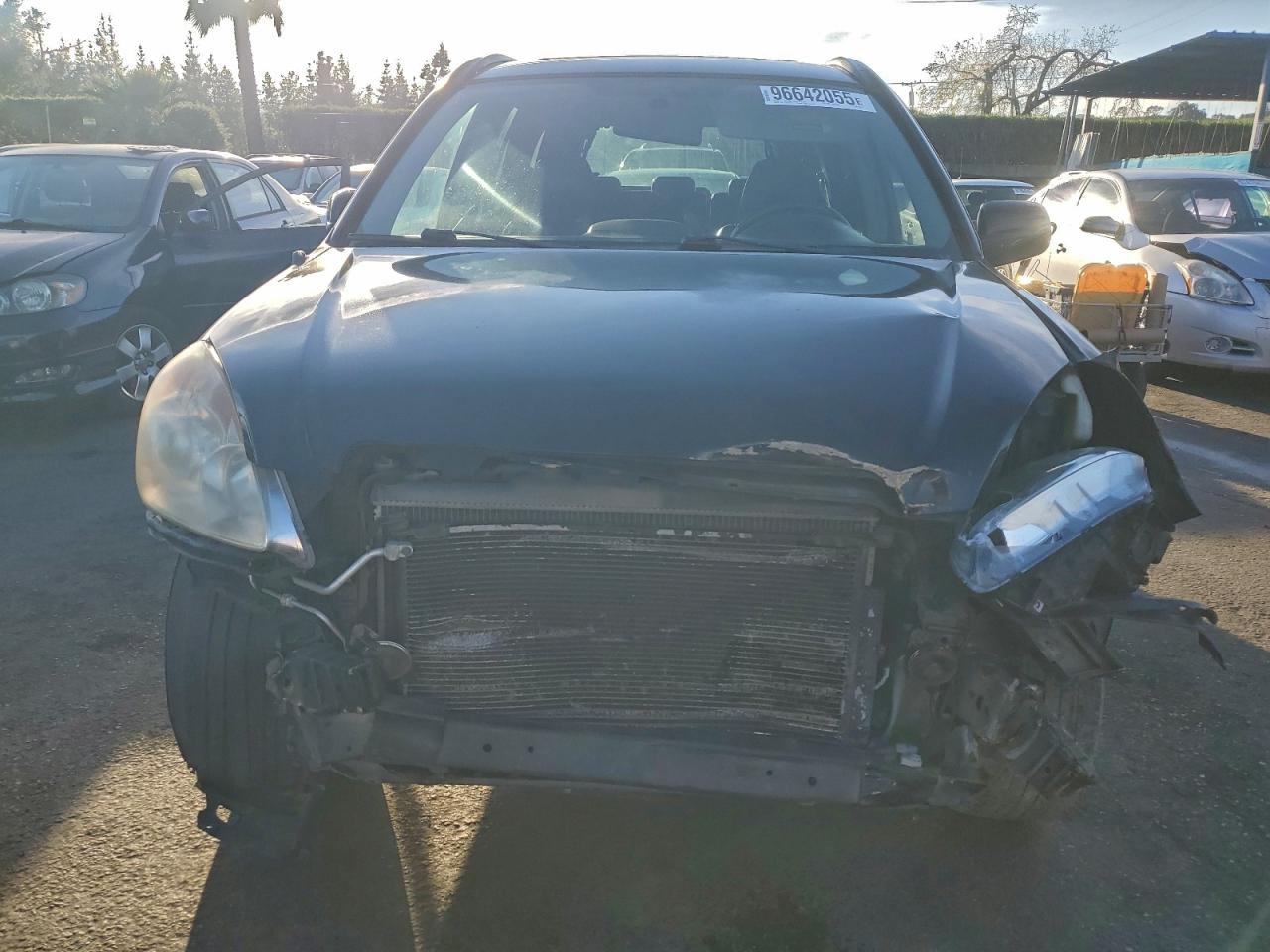 2005 HONDA CR-V SE photo 5