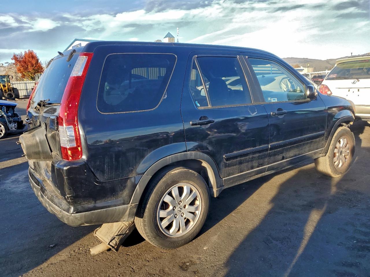 2005 HONDA CR-V SE photo 3