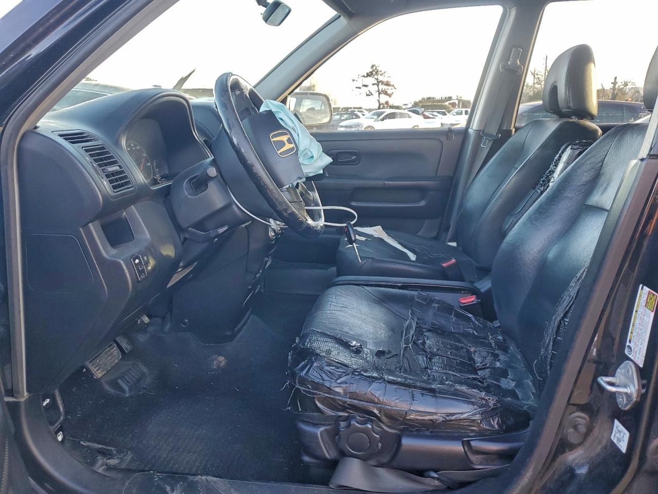 2005 HONDA CR-V SE photo 7
