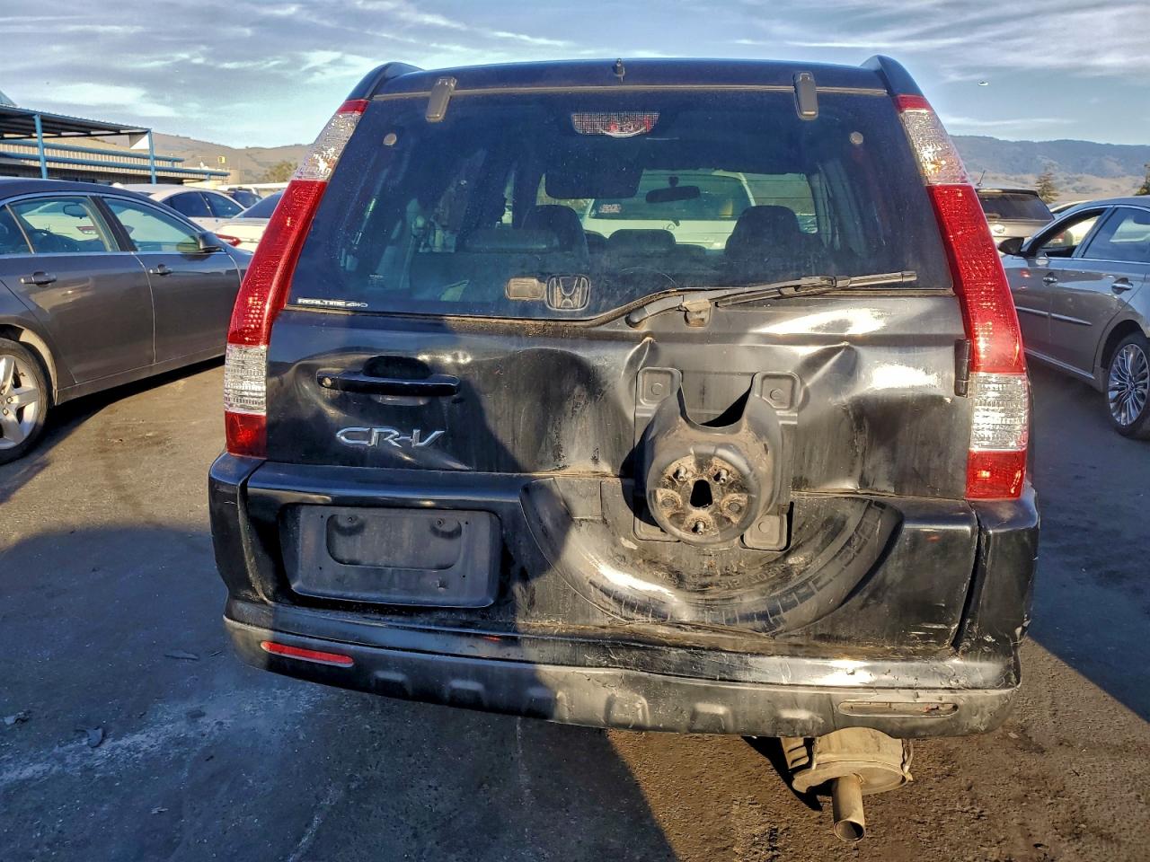 2005 HONDA CR-V SE photo 6
