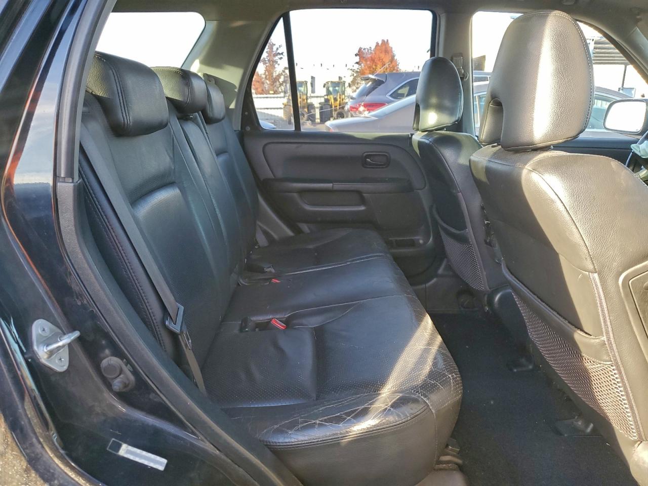 2005 HONDA CR-V SE photo 11