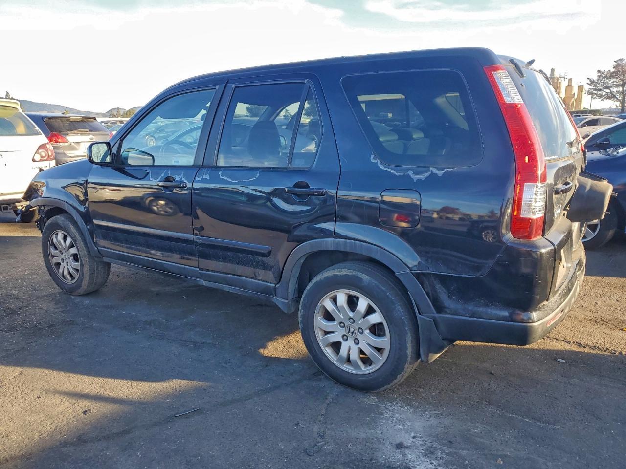 2005 HONDA CR-V SE photo 2