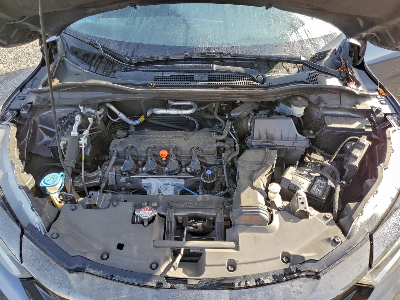 2019 HONDA HR-V SPORT photo 12