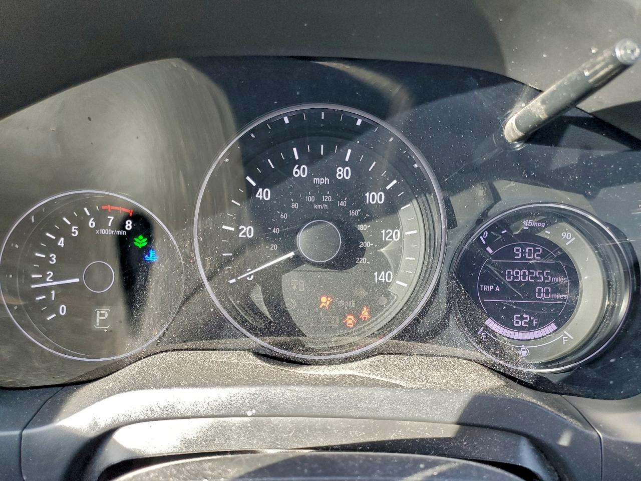 2019 HONDA HR-V SPORT photo 9
