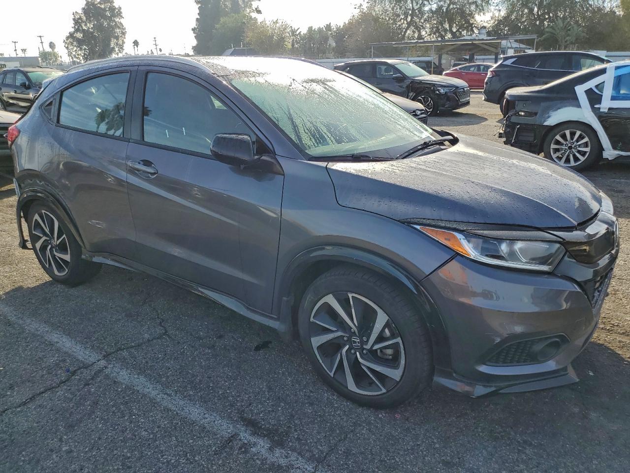 2019 HONDA HR-V SPORT photo 4
