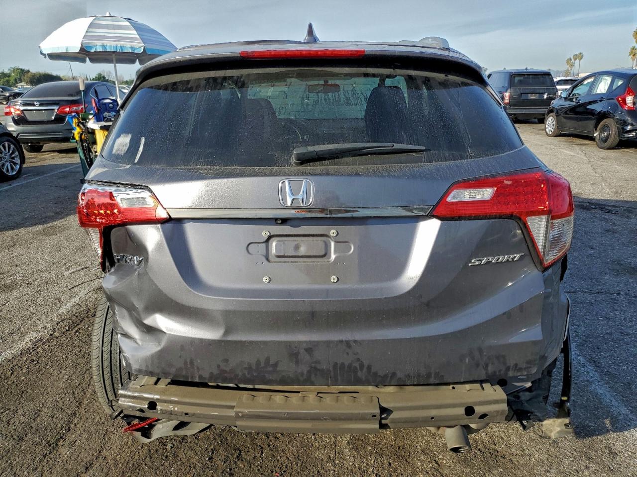 2019 HONDA HR-V SPORT photo 6