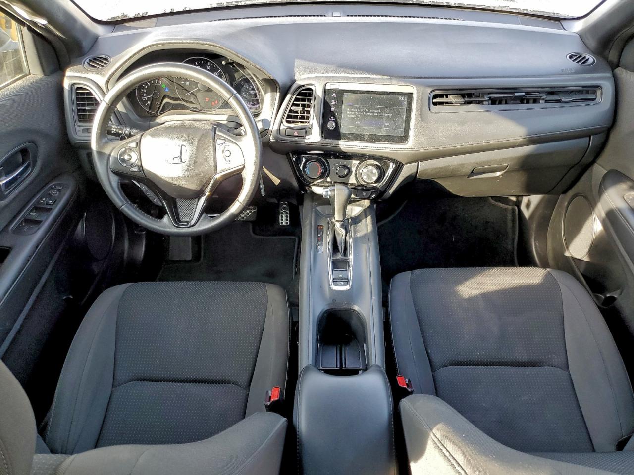 2019 HONDA HR-V SPORT photo 8