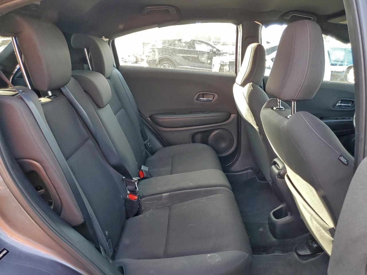 2019 HONDA HR-V SPORT photo 11