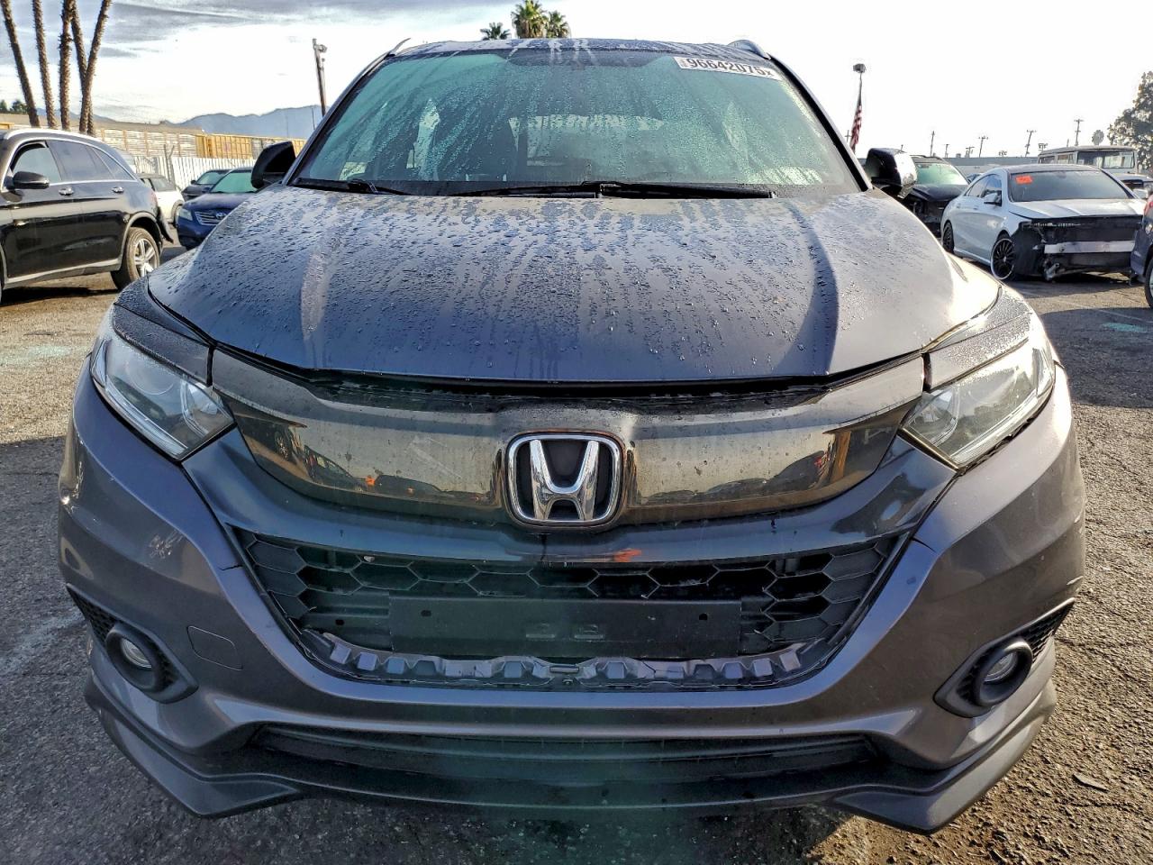 2019 HONDA HR-V SPORT photo 5
