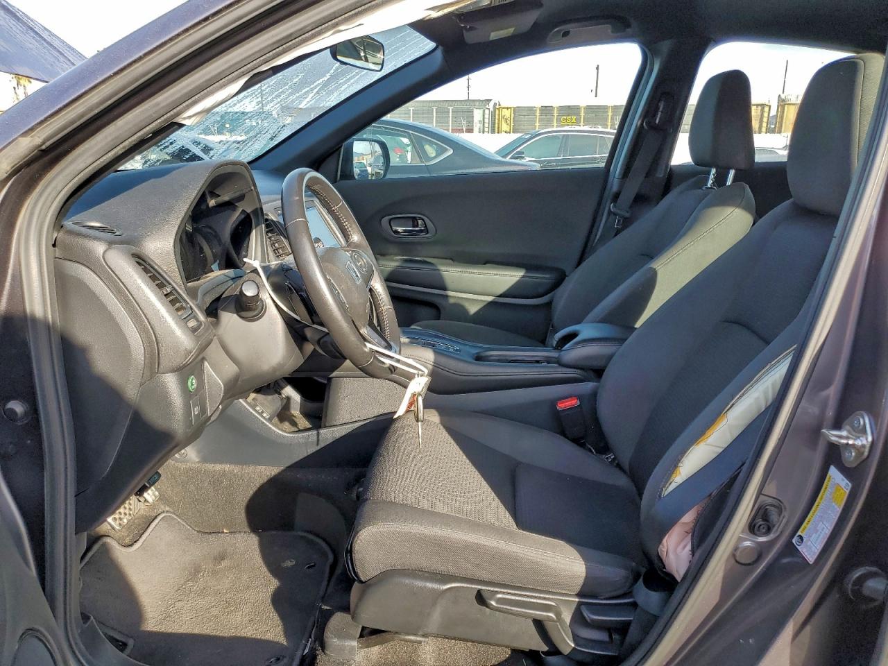 2019 HONDA HR-V SPORT photo 7