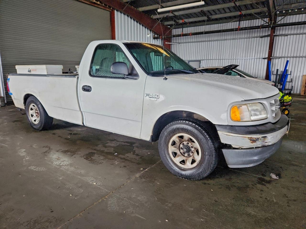 1999 FORD F250 photo 7