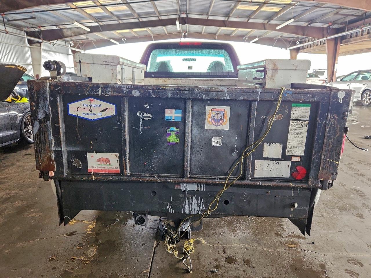1999 FORD F250 photo 11